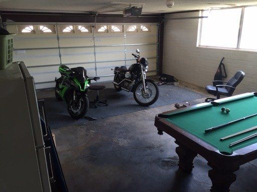 garage