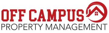 Off Campus Property Management Logo