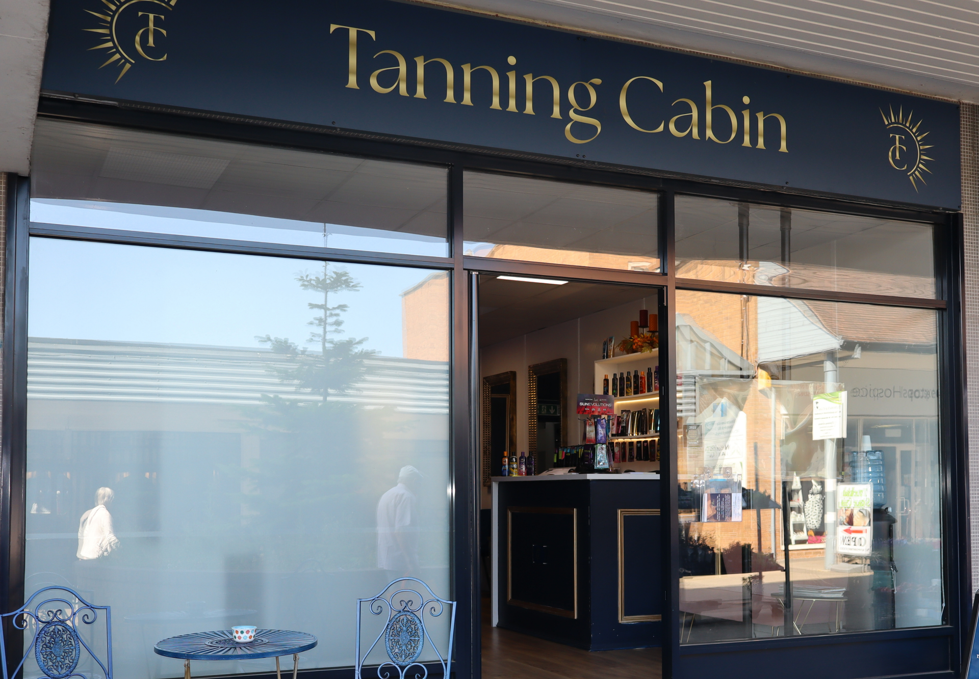 The Tanning Cabin Derby Best Sunbeds In Derby