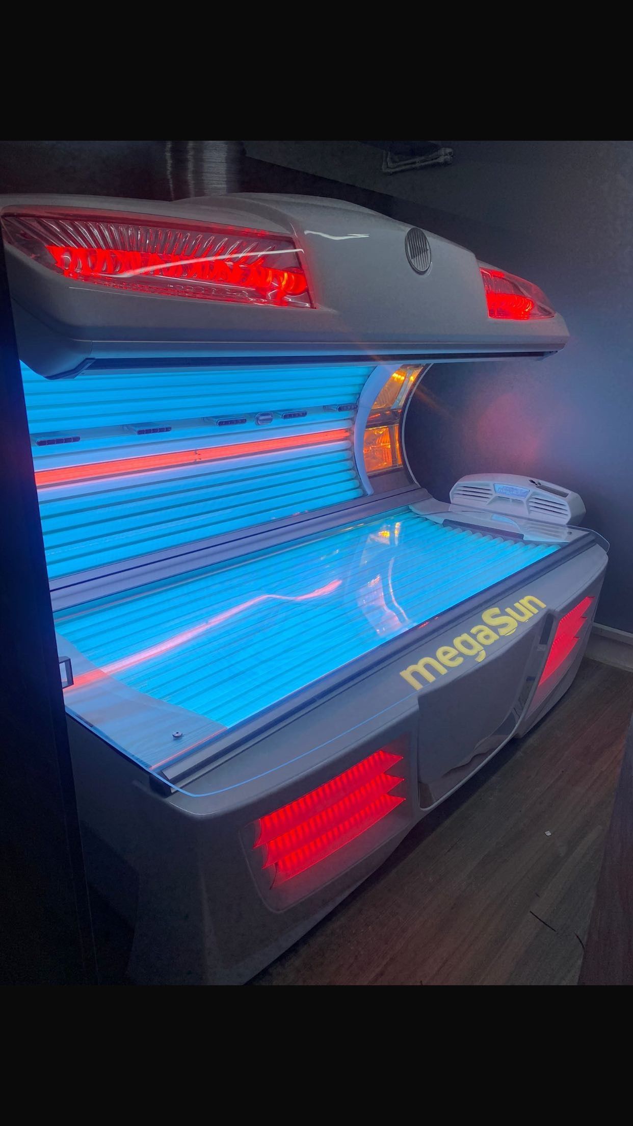 The Tanning Cabin Derby Best Sunbeds In Derby