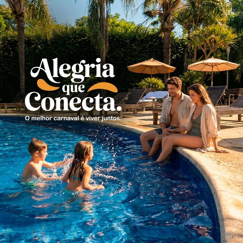 Viale Hotéis - Carnaval 2026 - Alegria que conecta