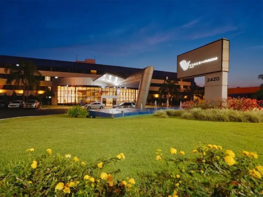 Hotel Viale Cataratas