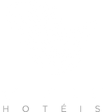 Logotipo do Novotel Hotels: o texto em cinza diz 