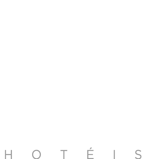 Logotipo do Novotel Hotels: o texto em cinza diz 