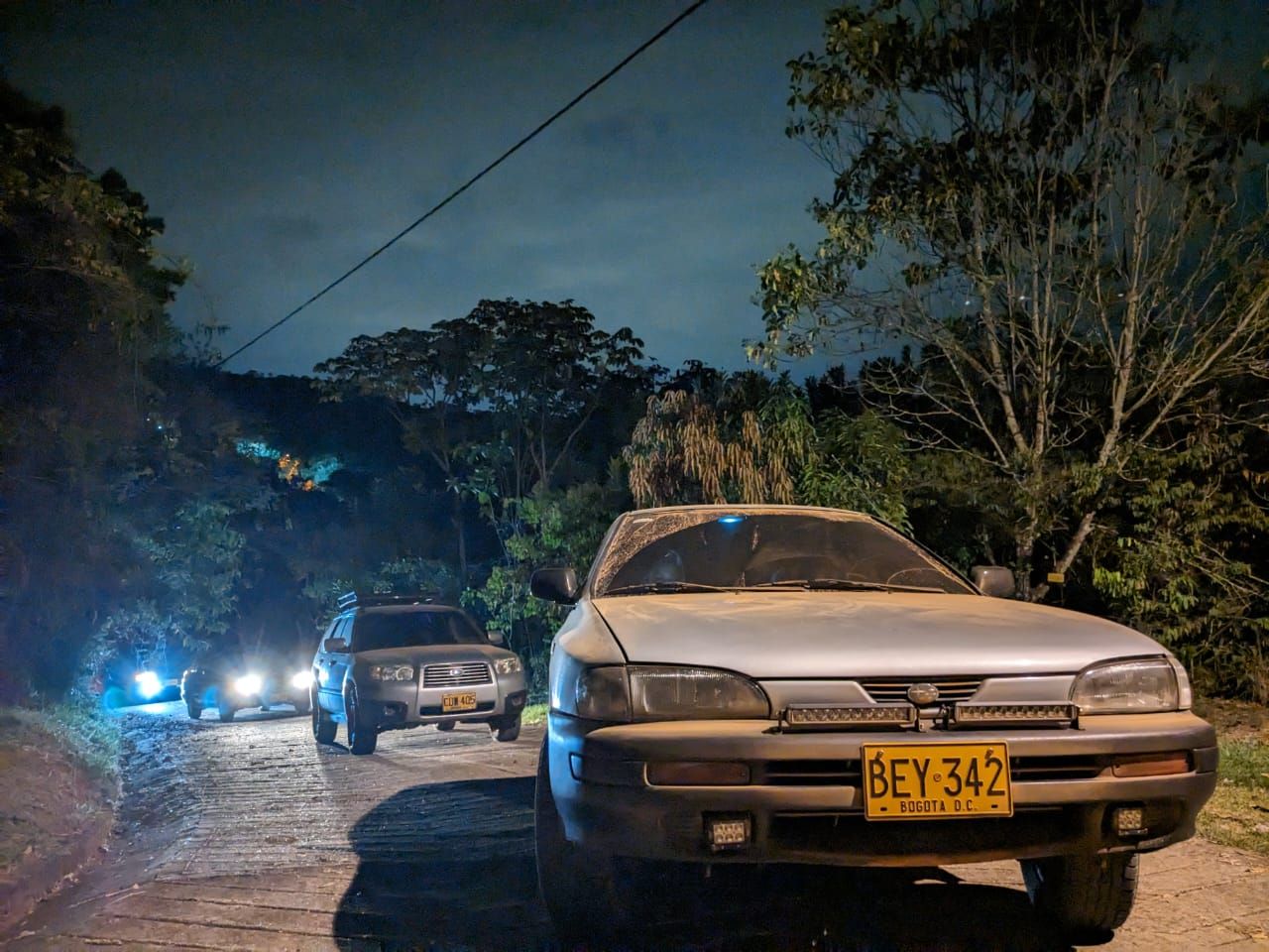 Carros y camionetas Subaru