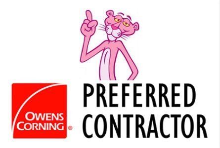 Owens Corning Preferred Contractor