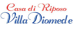 CASA DI RIPOSO VILLA DIOMEDE-Logo
