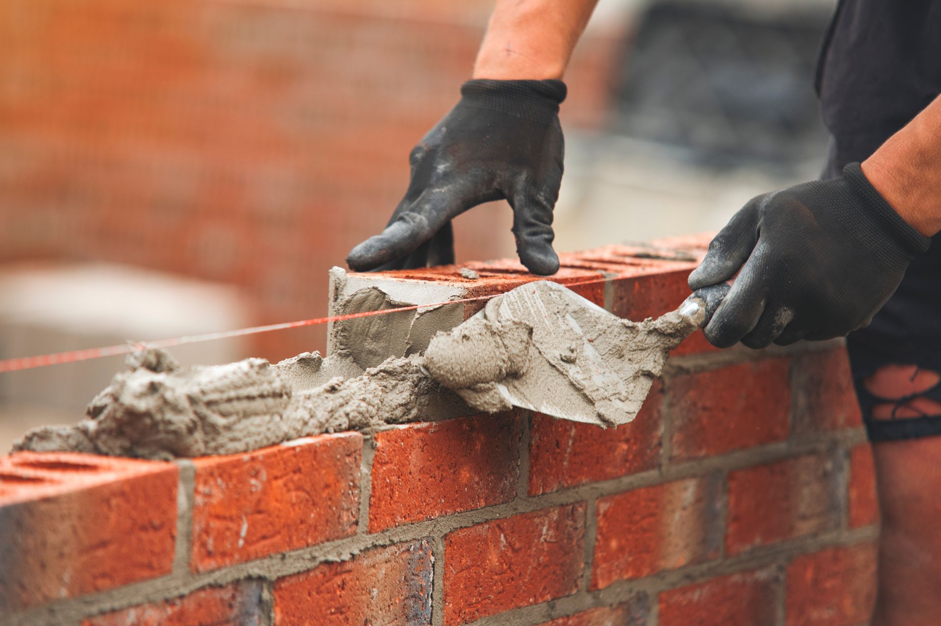 Masonry services