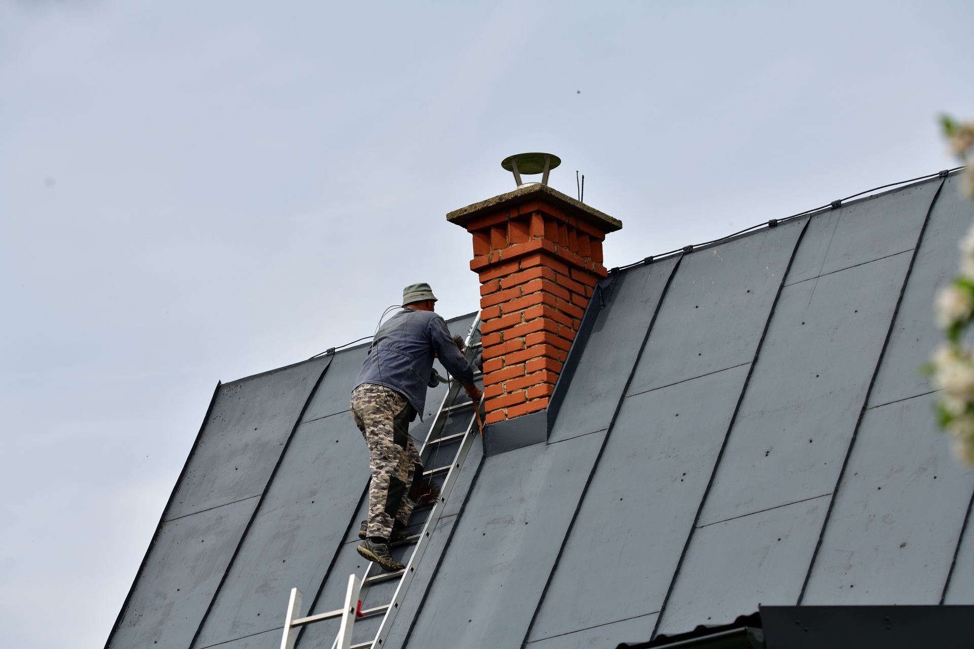 Chimney services