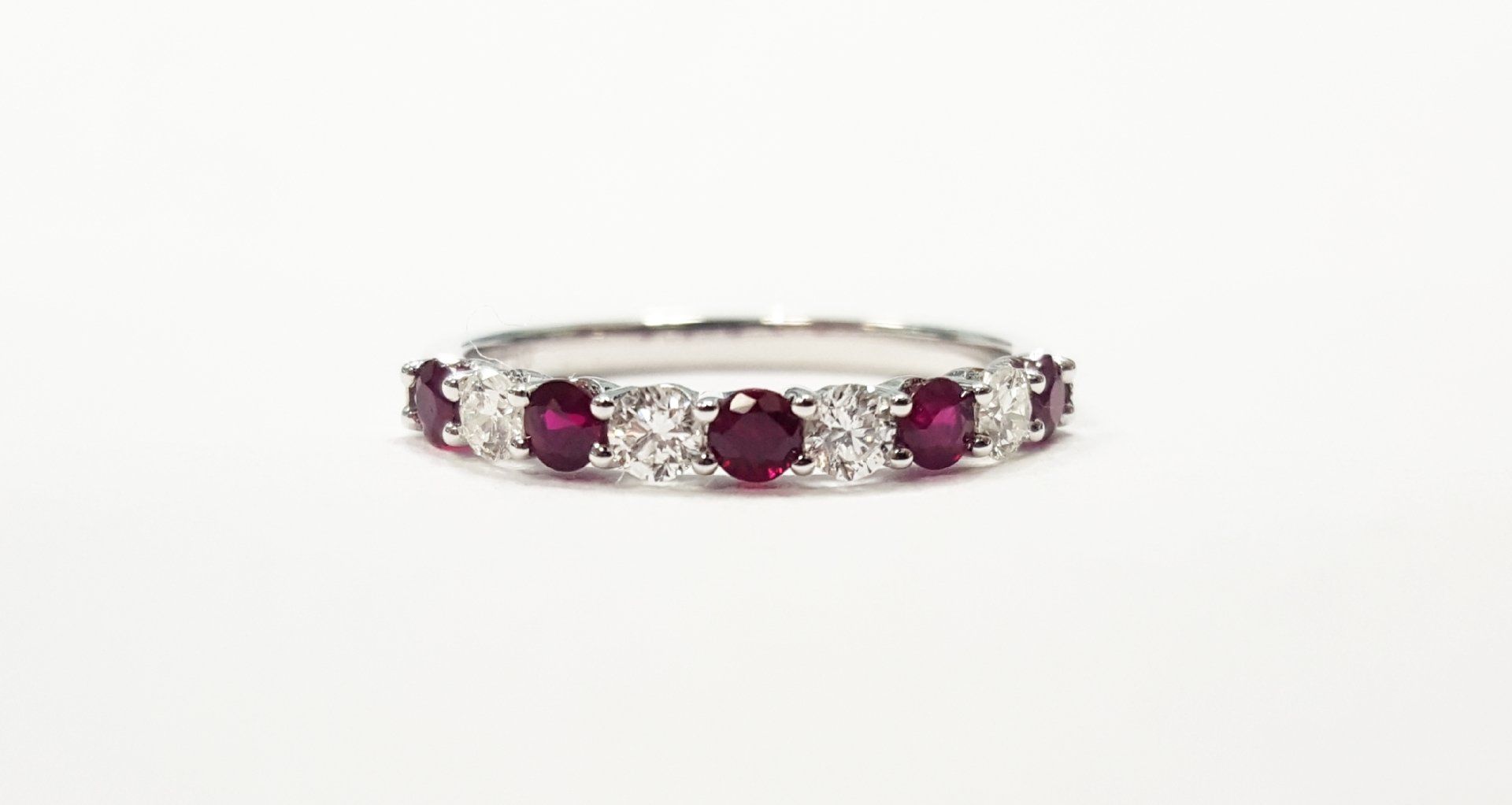 Ruby & Diamond Ring