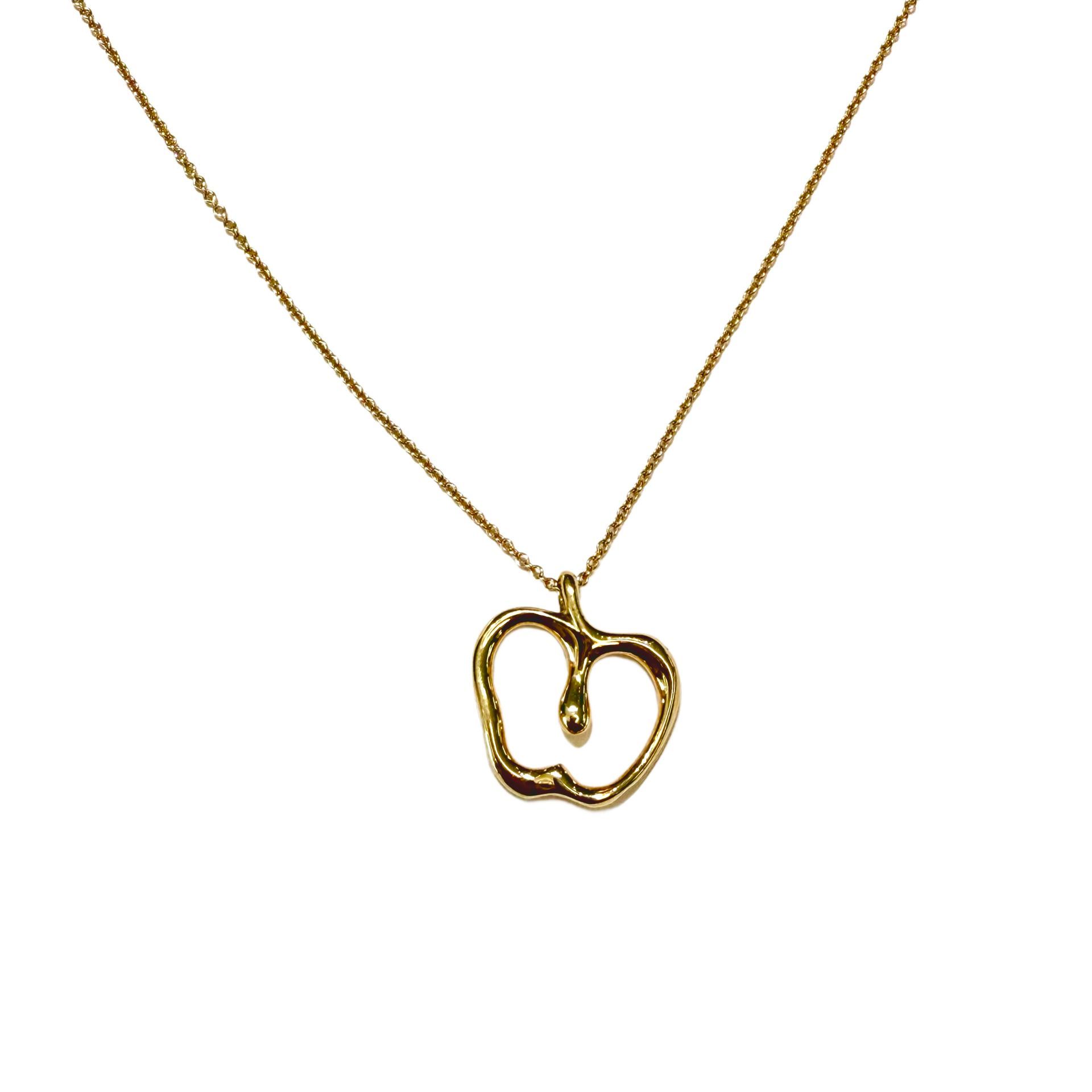 Tiffany & Co. Elsa Peretti Necklace