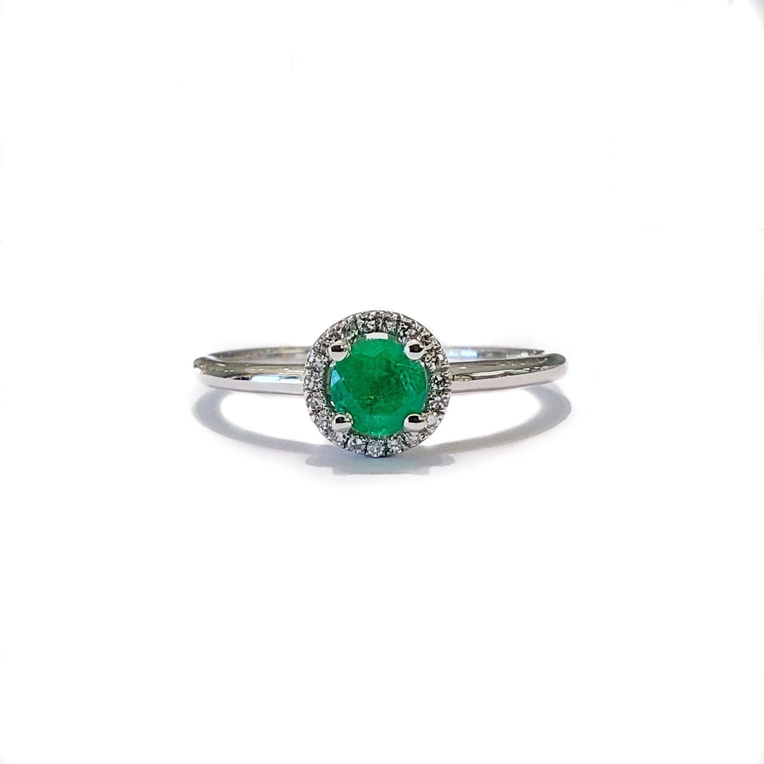 Emerald Ring