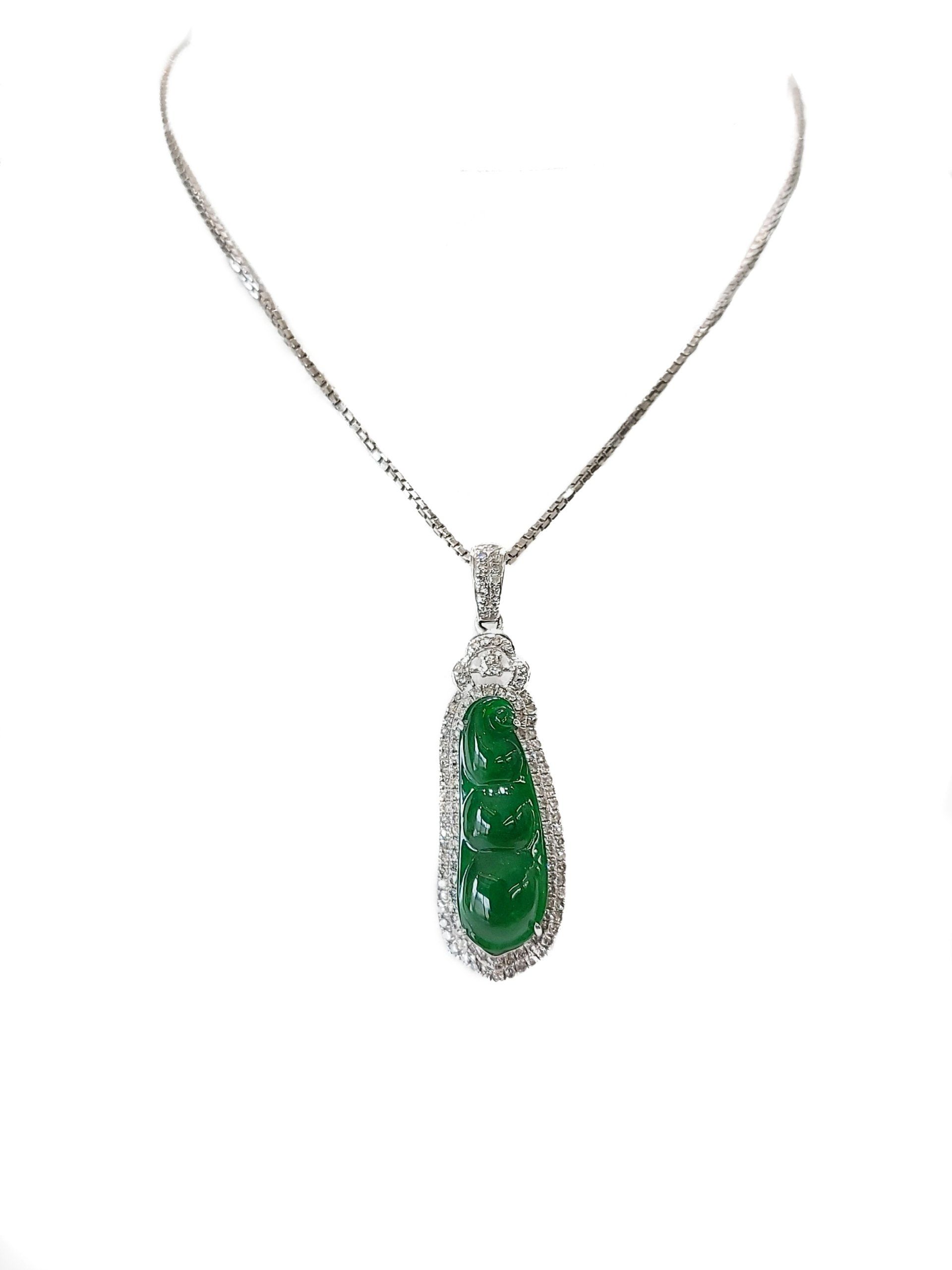 Jade Pendant