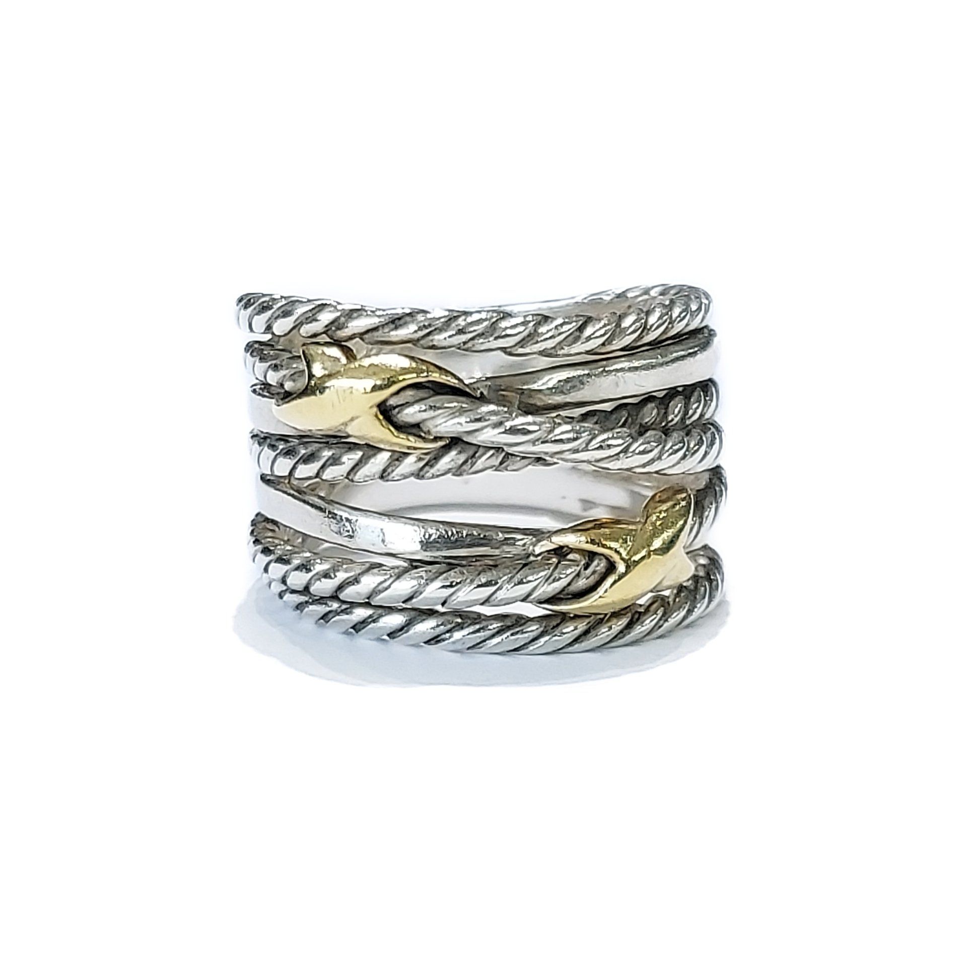 David Yurman Ring