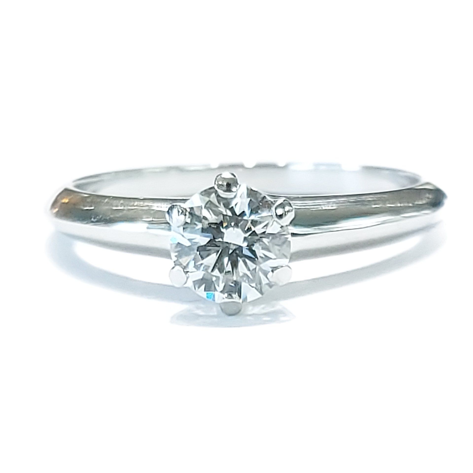 Tiffany & Co. Engagement Ring