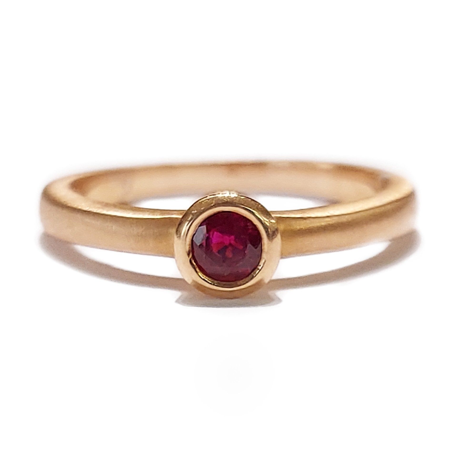 Ruby Ring