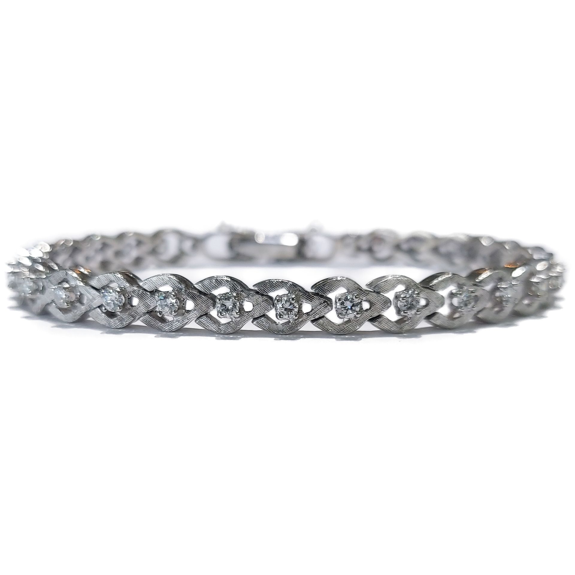 Diamond Bracelet