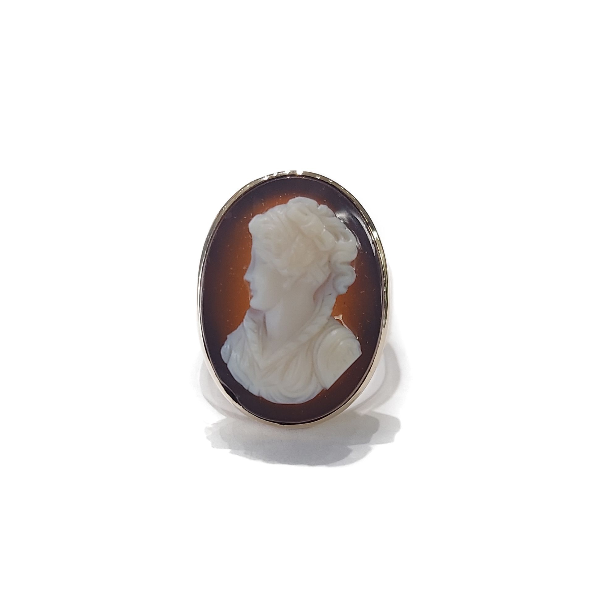 Cameo Ring