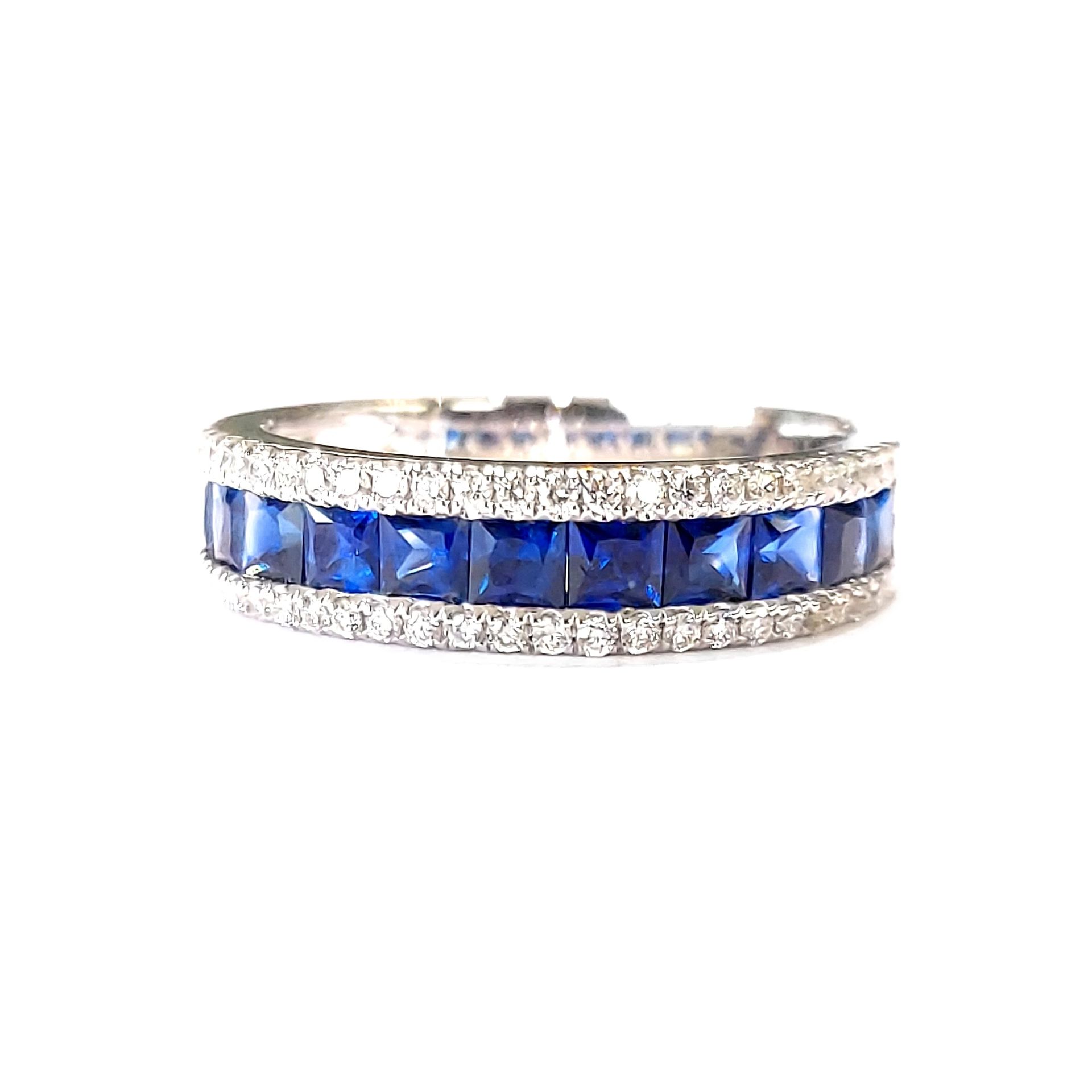 Sapphire Band