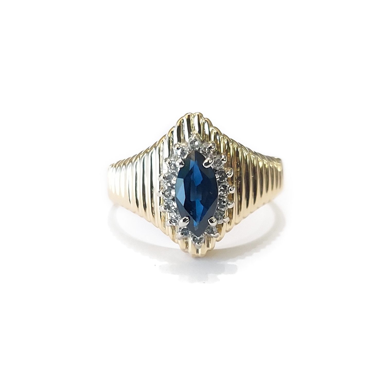 Sapphire Ring