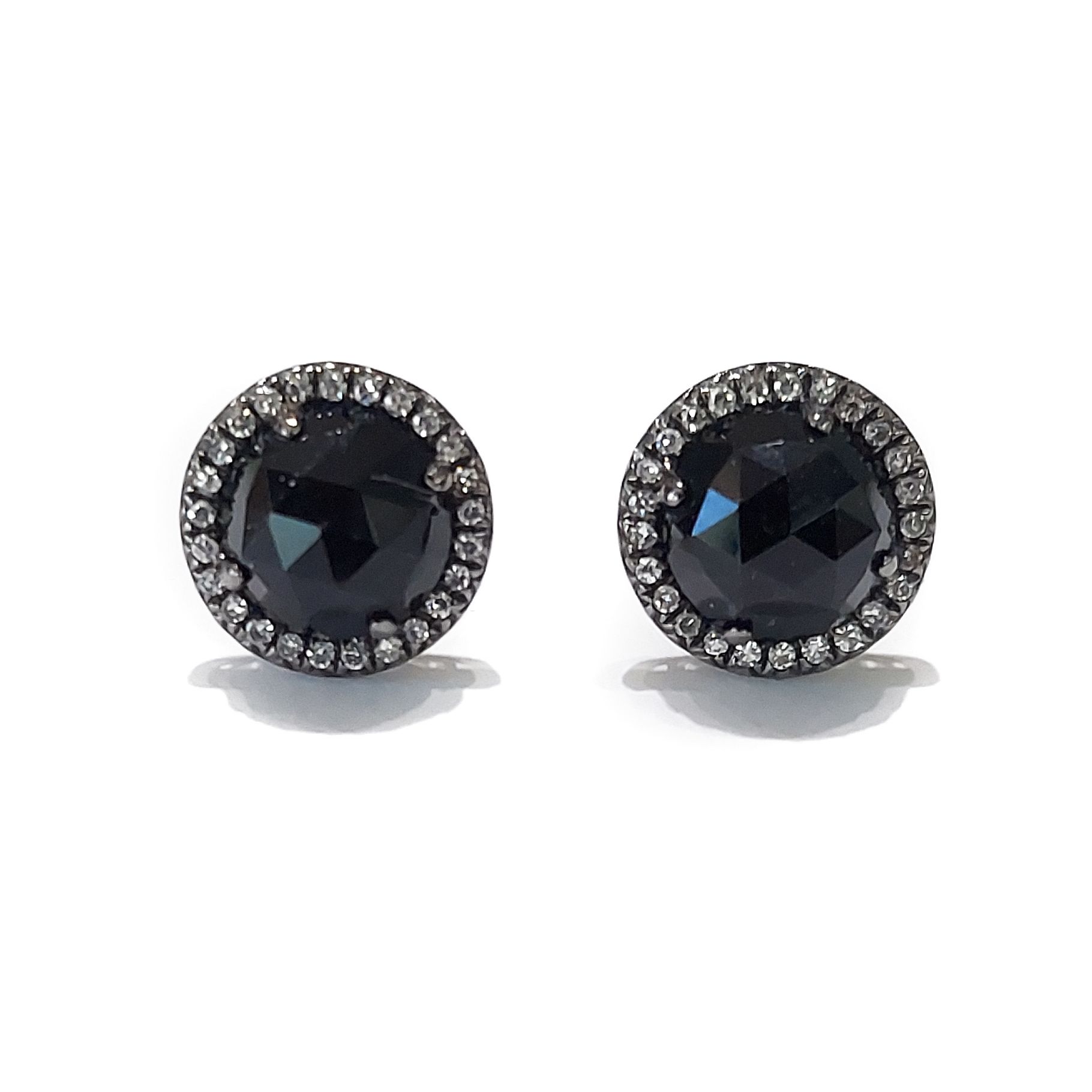 Onyx Studs