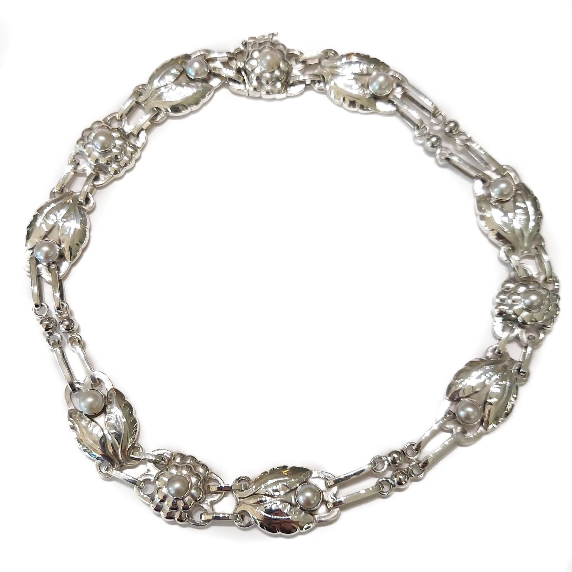 Georg Jensen Necklace