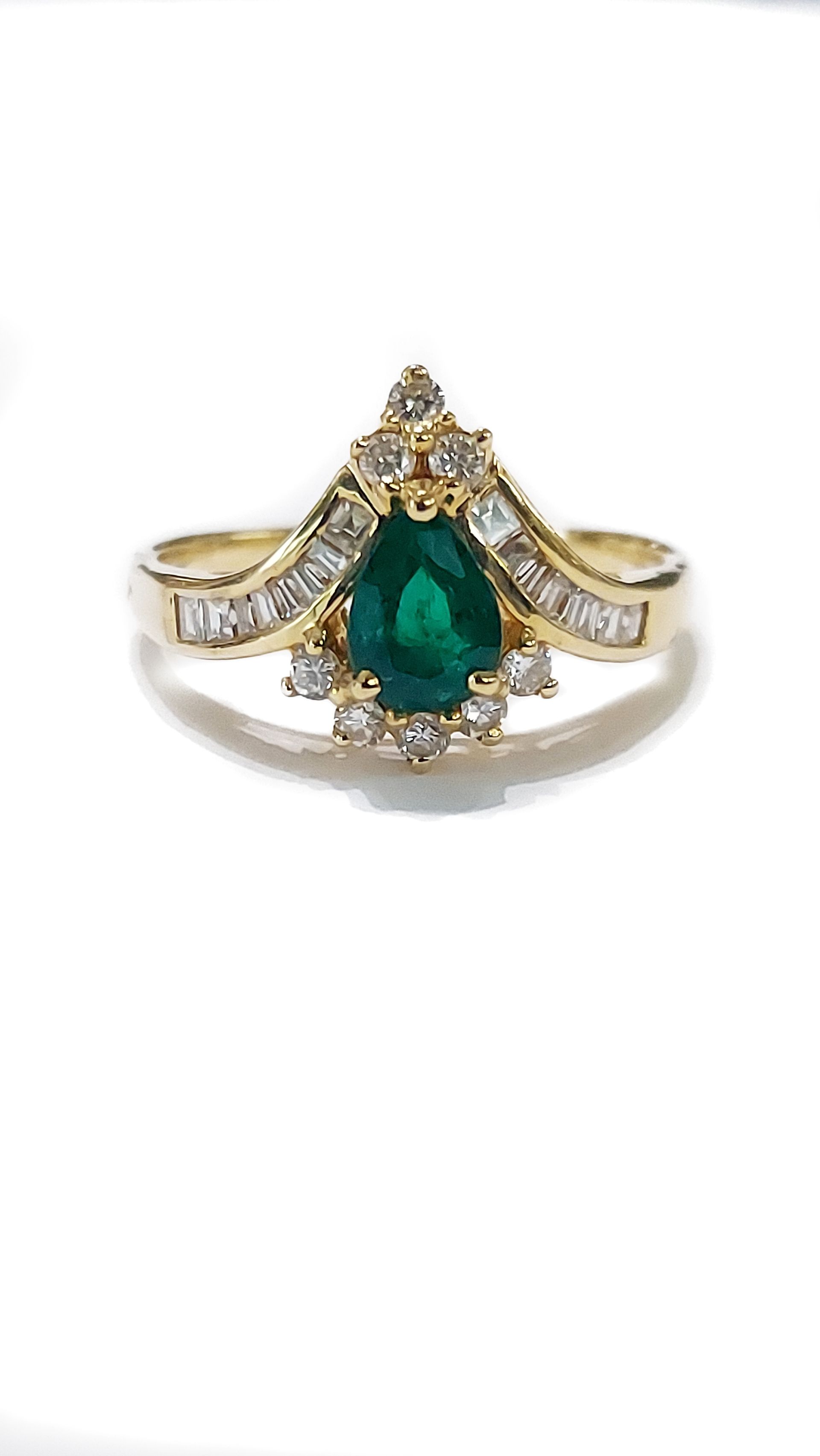 Emerald Ring