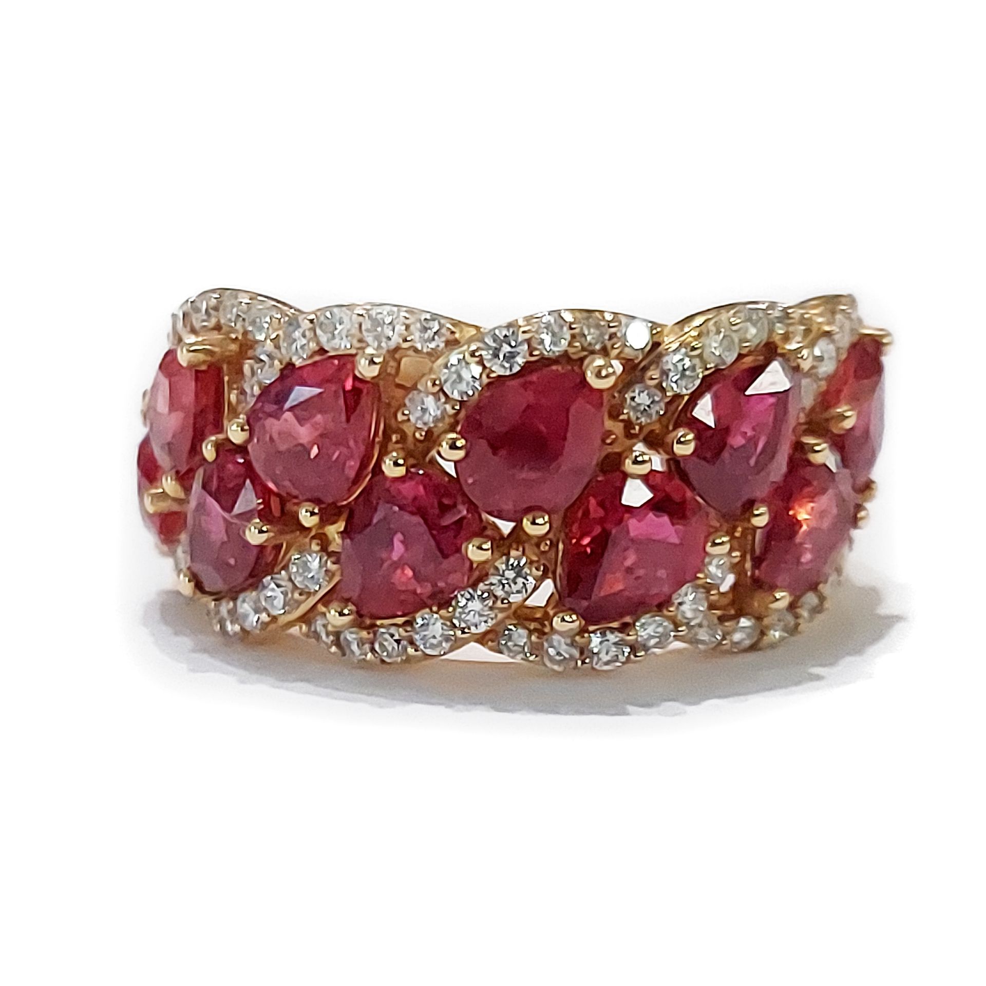 Ruby Ring