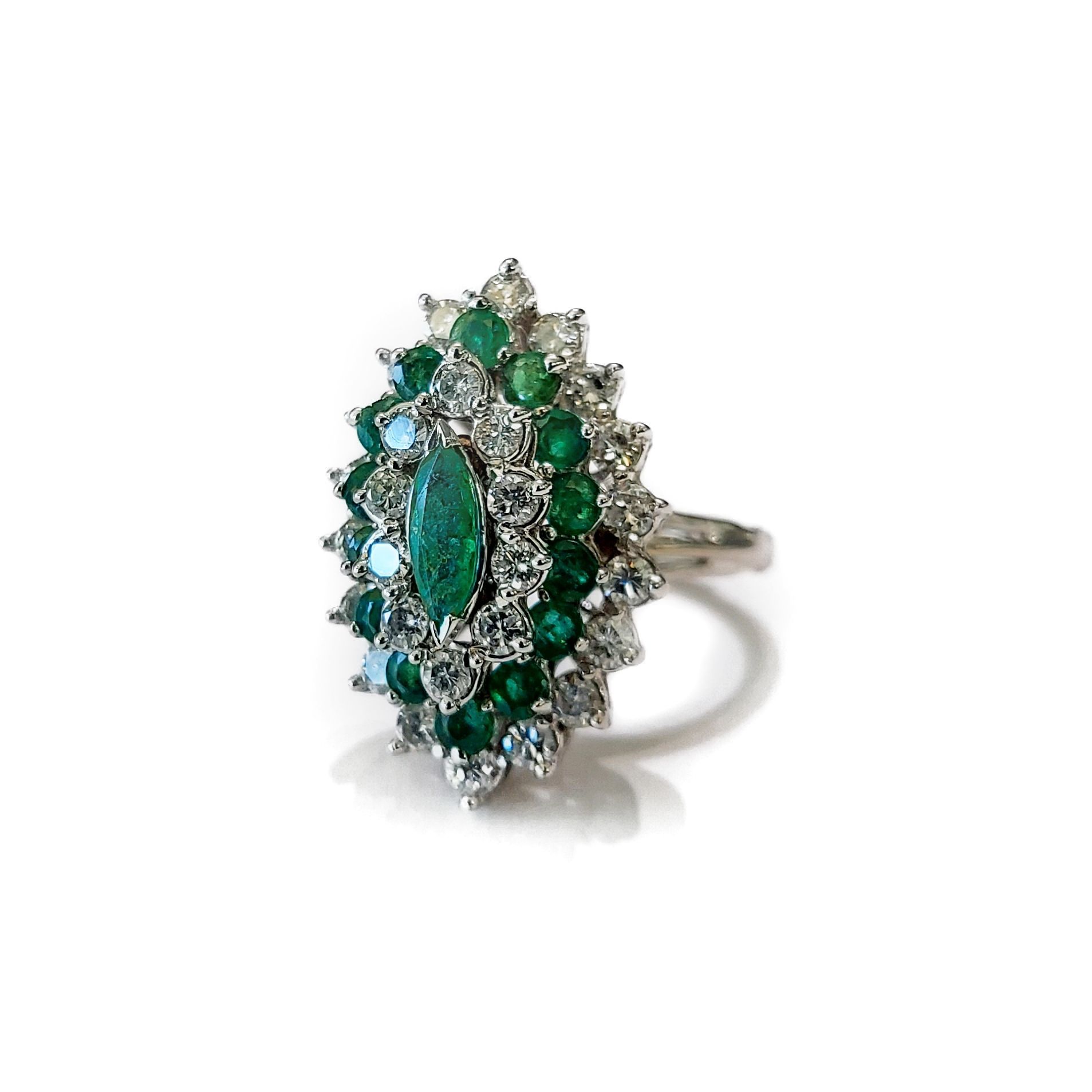 Emerald Ring