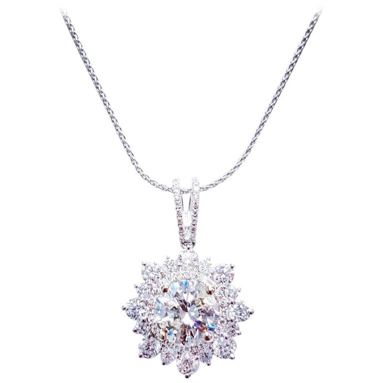 Diamond Pendant