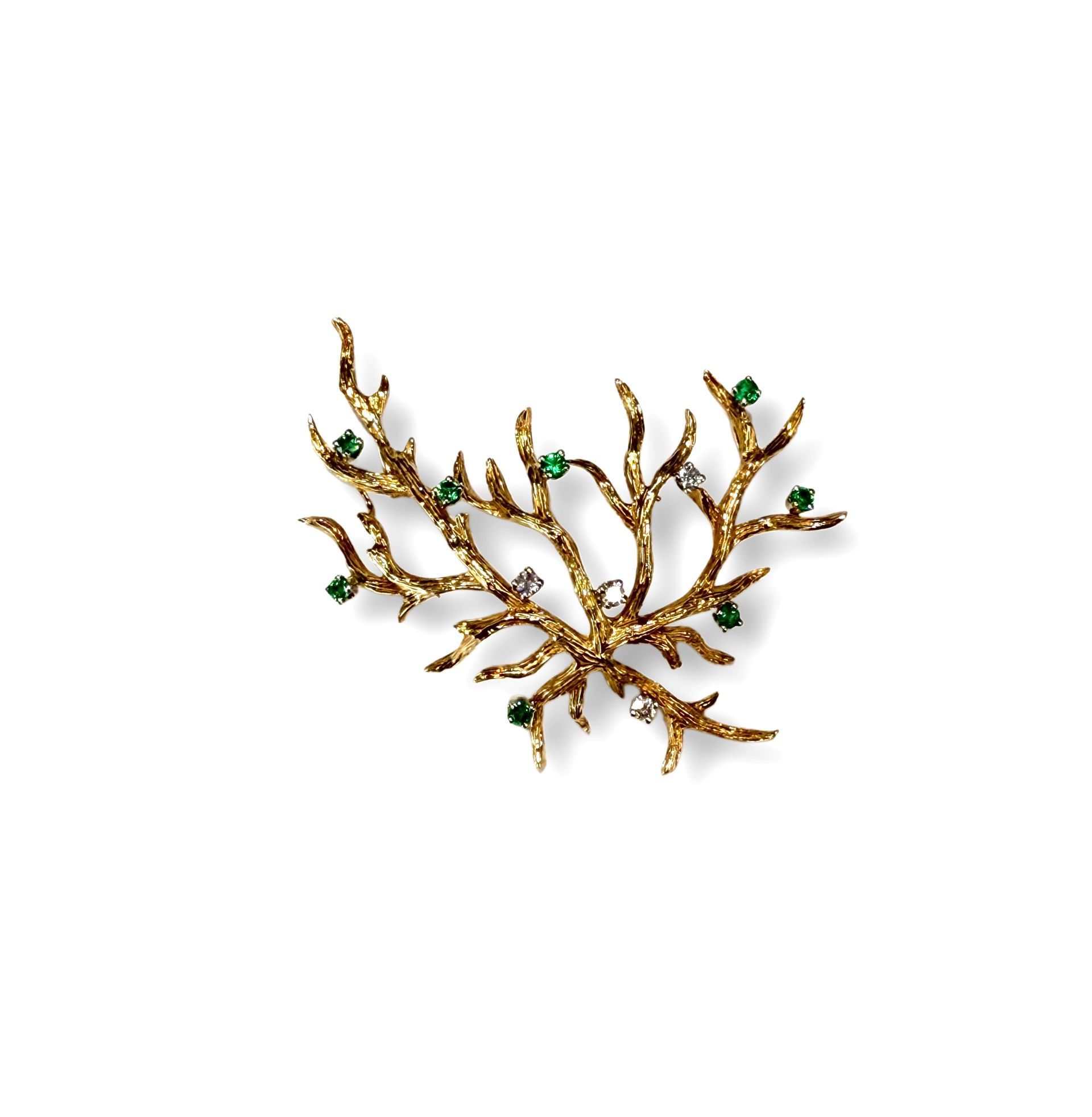 Branch Pendant