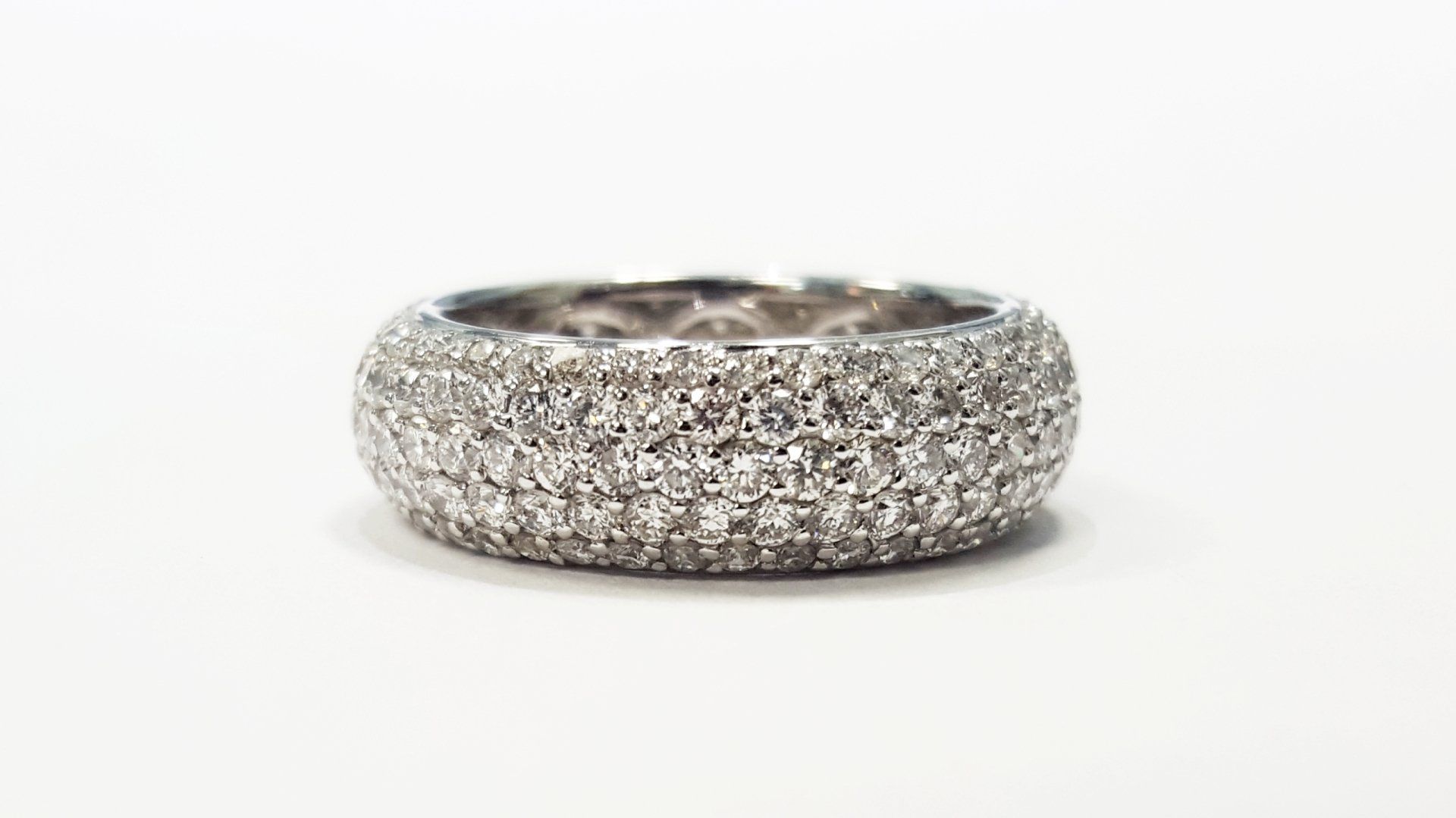 Diamond Eternity Band