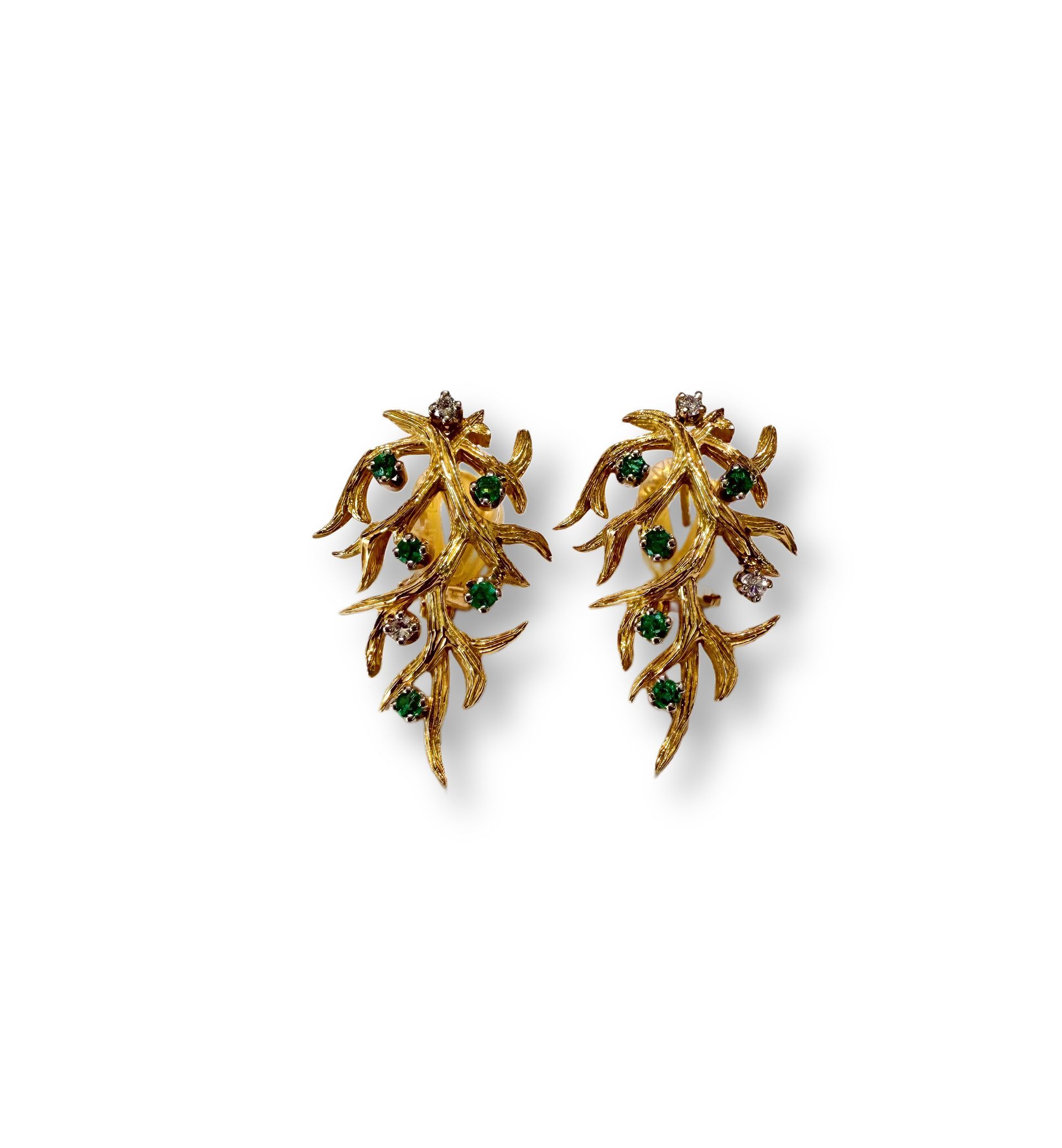 Branch Earrings