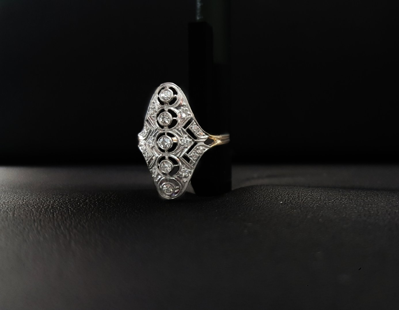 Vintage Diamond Ring