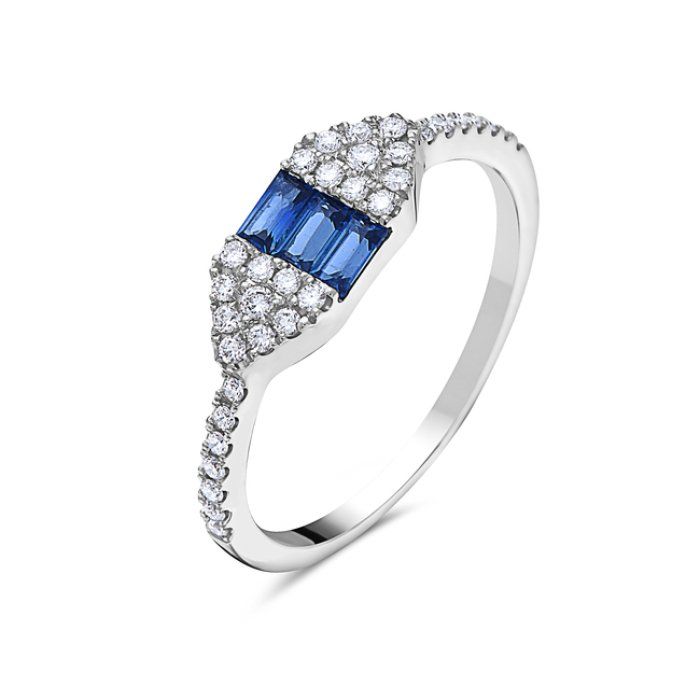 Sapphire Ring