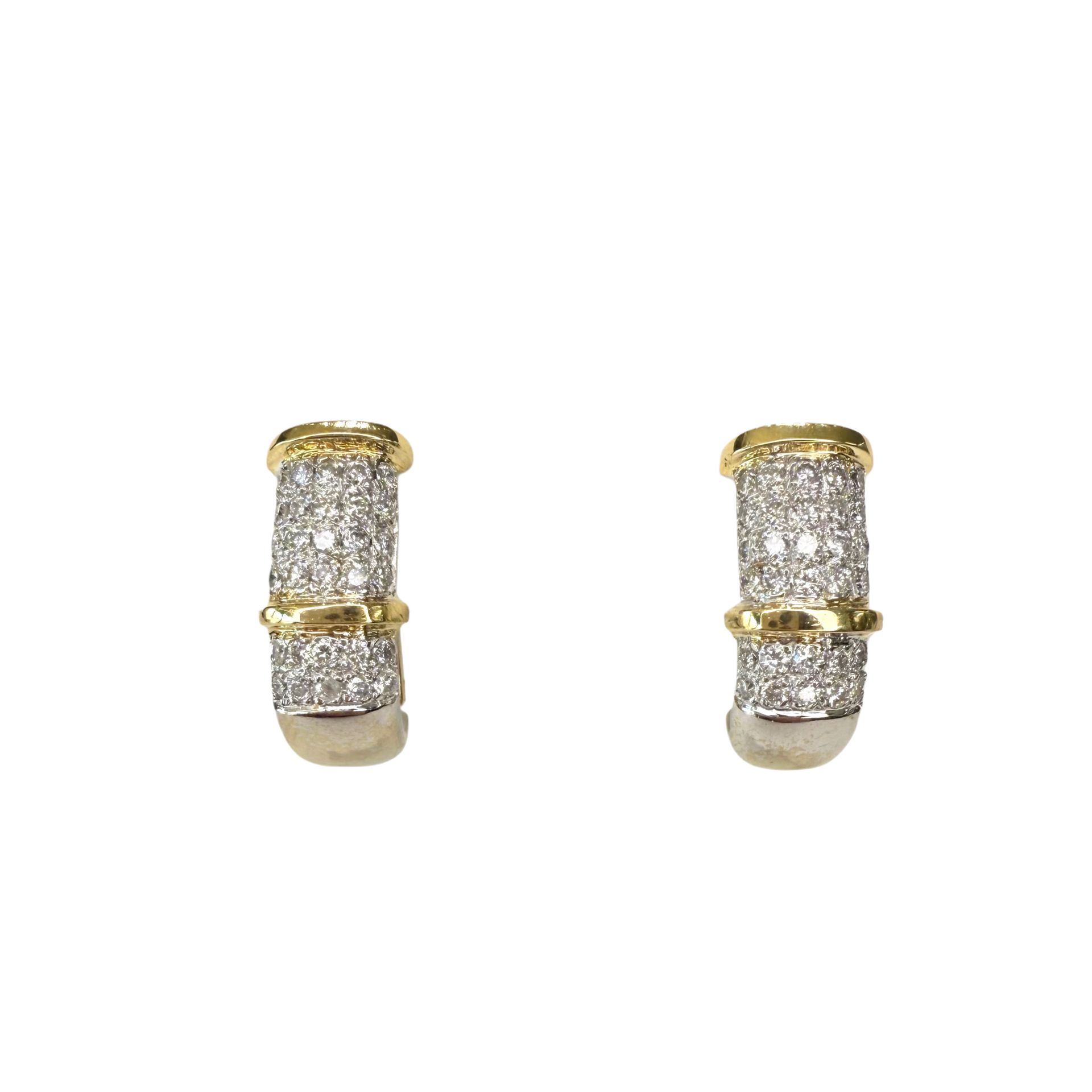 Diamond Earrings