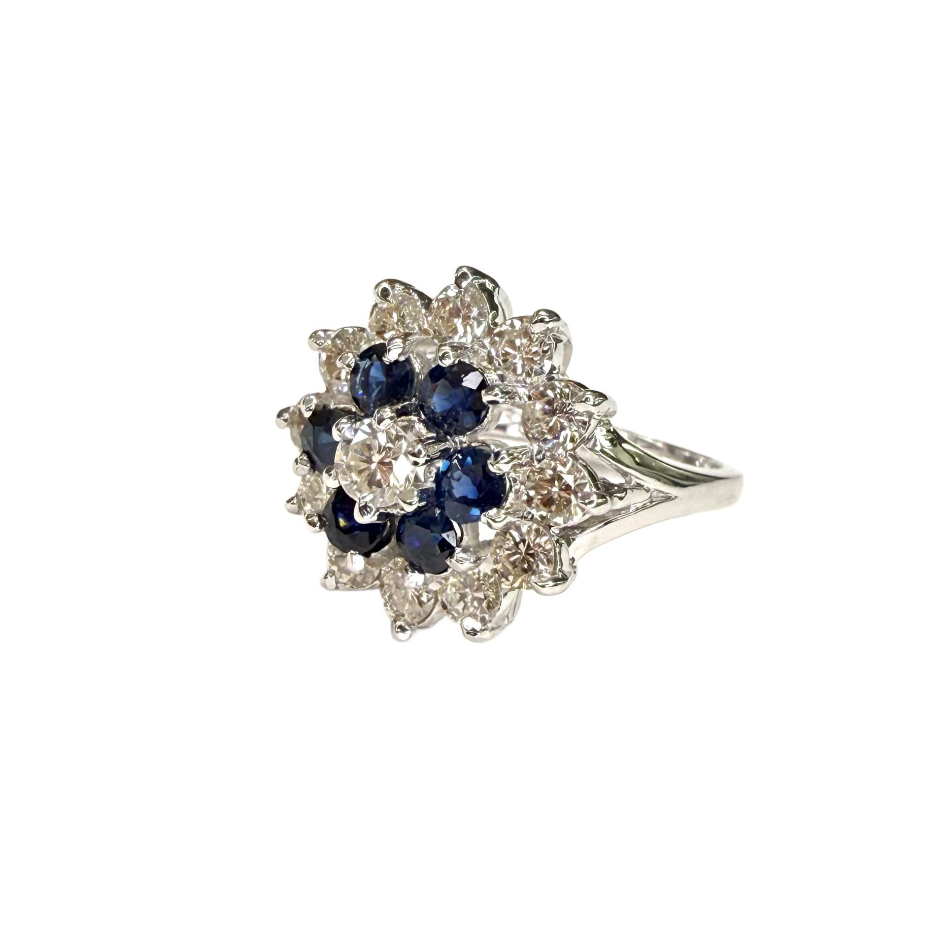 Sapphire Ring