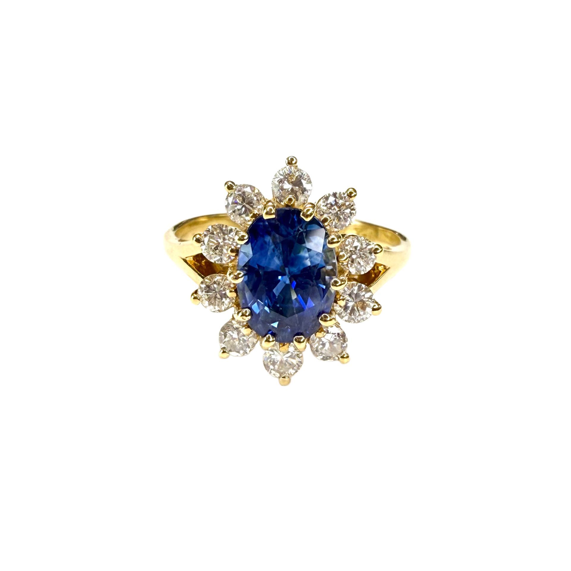 Sapphire Ring