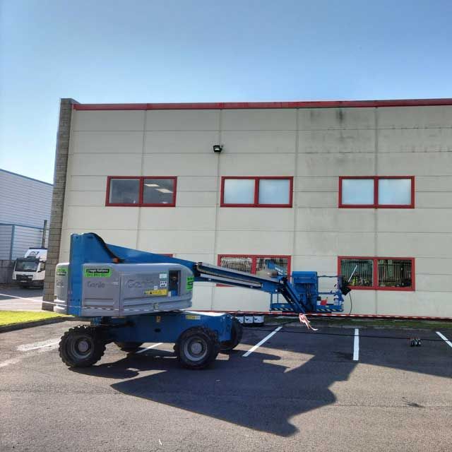 Commercial Window Cleaning