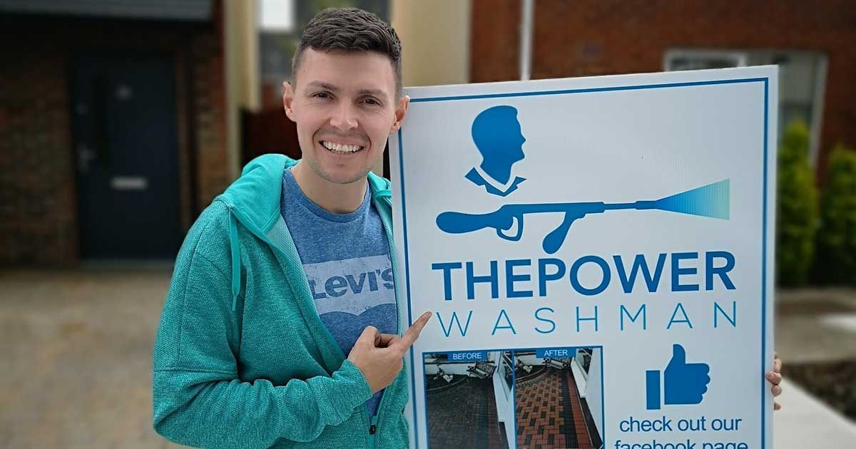 Power Washing Services Near Me Power Washing Dublin