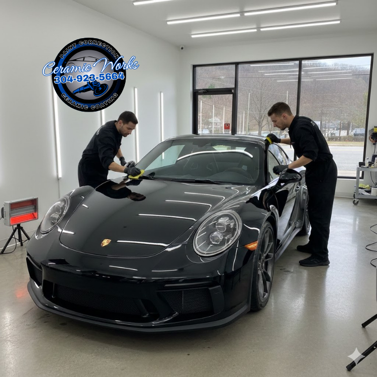 Average Cost of Ceramic Coating in West Virginia | Beckley WV Guide