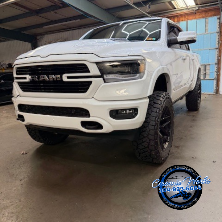 ceramic coating of beckley wv