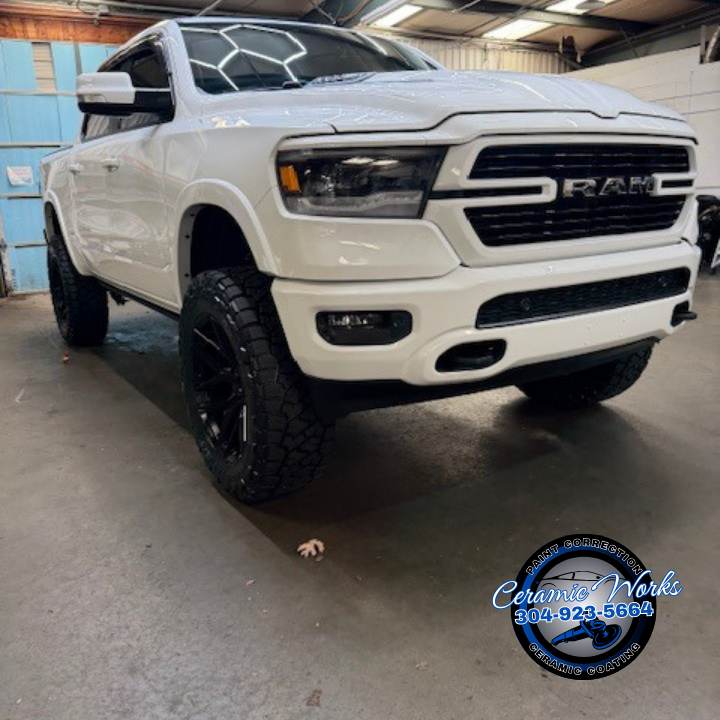 ceramic coating beckley wv