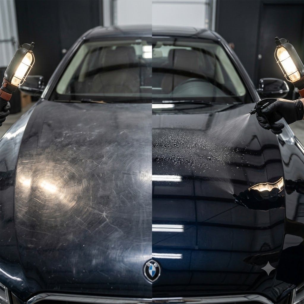 How long ceramic coating lasts — Ceramic Works LLC Beckley WV coating packages explained