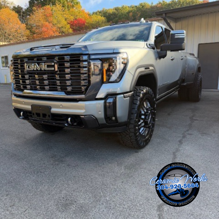 liquid protection film in beckley wv