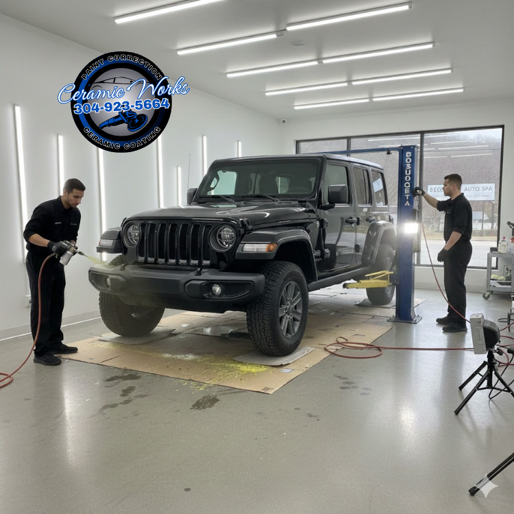 woolwax undercoating near me