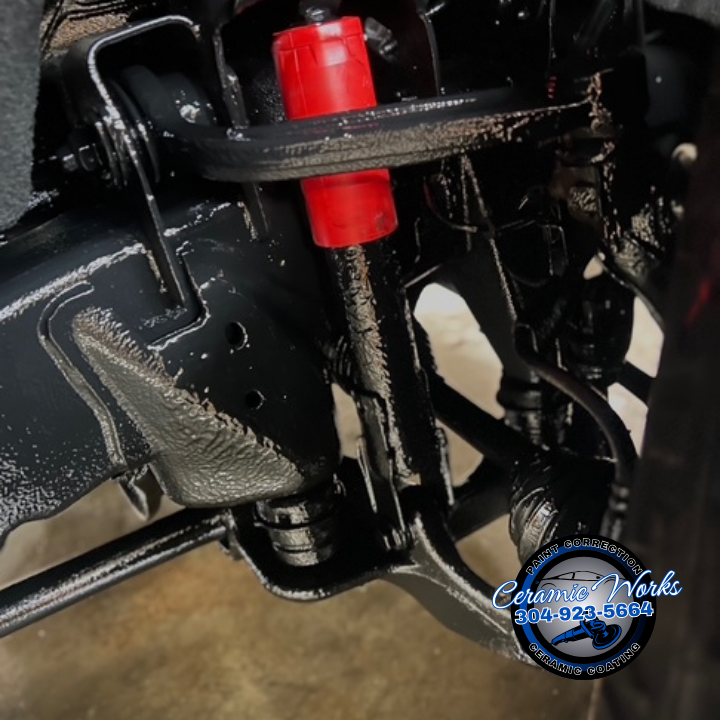 woolwax undercoating in beckley wv