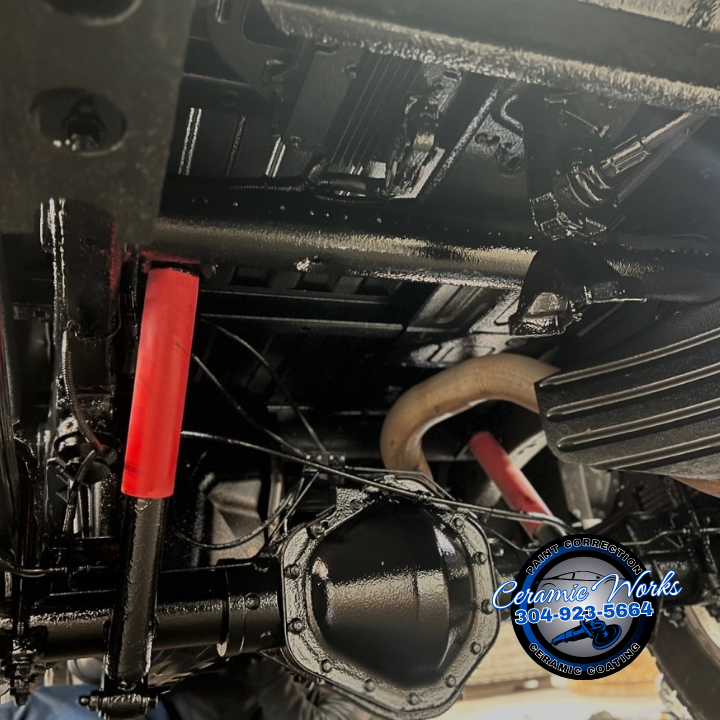 woolwax undercoating beckley wv