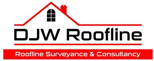 DJW Roofline logo