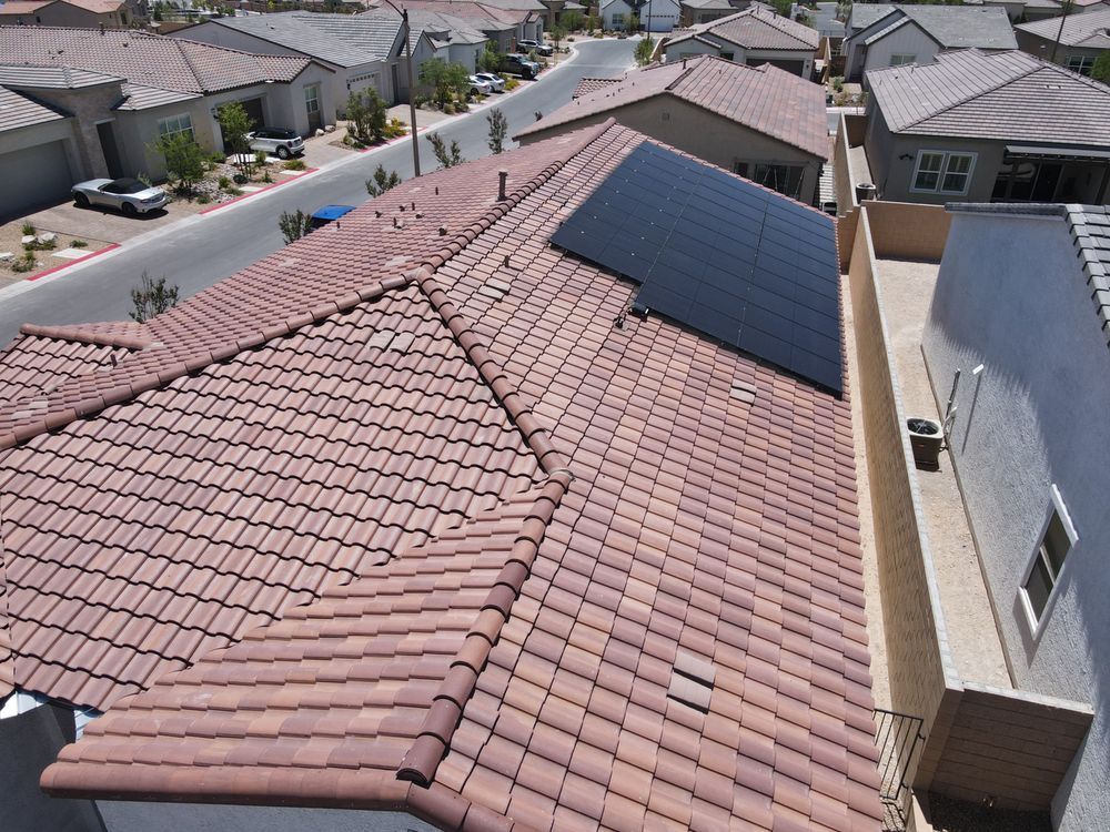 Solar Installation in Las Vegas, NV